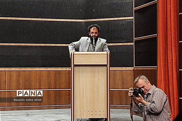 مراسم  تجلیل از هنرمندان شاخص شرق استان تهران در دماوند