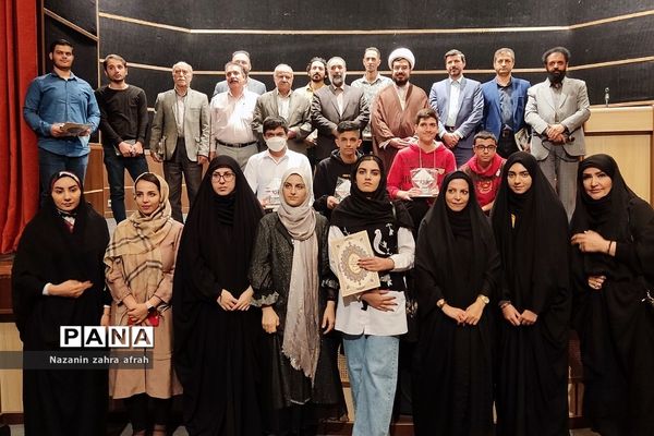 مراسم  تجلیل از هنرمندان شاخص شرق استان تهران در دماوند