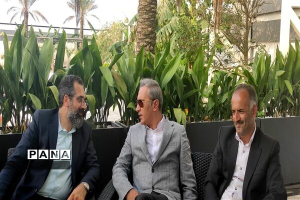 افتتاح استخر چهار فصل مجتمع تفریحی و توریستی دشت نور