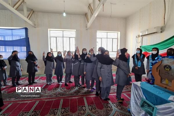 جشن عاطفه‌ها در مناطق و نواحی استان خوزستان