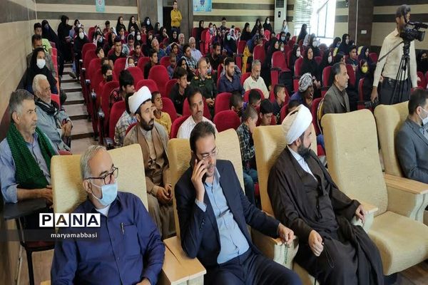 جشن عاطفه‌ها در مناطق و نواحی استان خوزستان