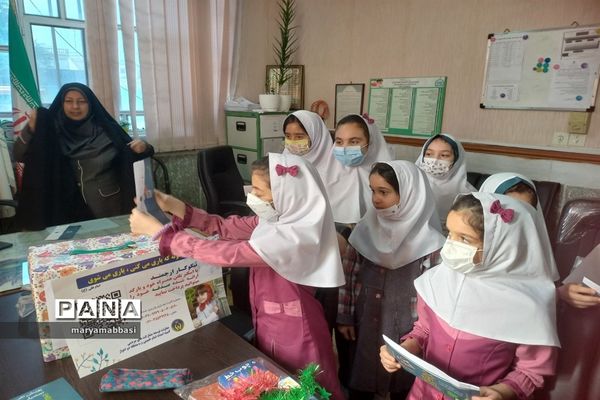 جشن عاطفه‌ها در مناطق و نواحی استان خوزستان