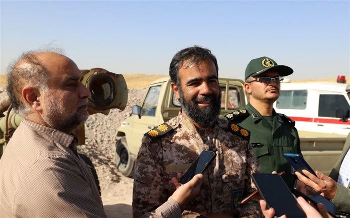 بازدید دانش‌آموزان استان قزوین از نمایشگاه فرهنگی رزمی نسیم یاران