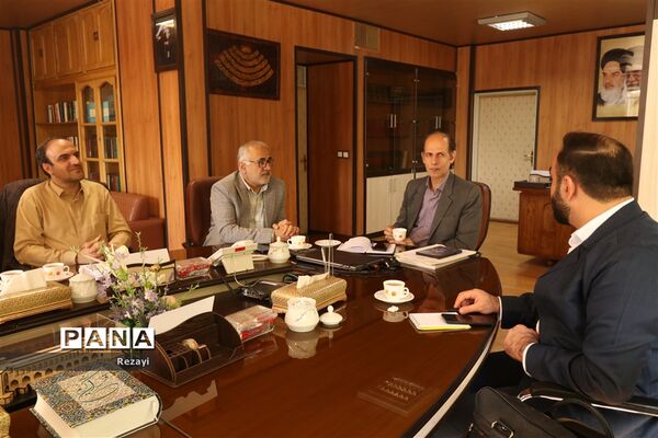 جلسه شورای برنامه‌ریزی سازمان دانش‌آموزی استان اصفهان