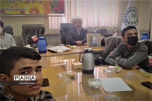 تجلیل از دانش‌آموز‌‌خبرنگاران عضو خبرگزاری پانا‌ استان اصفهان