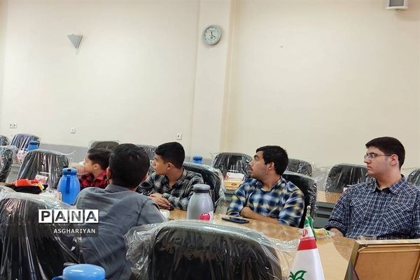 تجلیل از دانش‌آموز‌‌خبرنگاران عضو خبرگزاری پانا‌ استان اصفهان