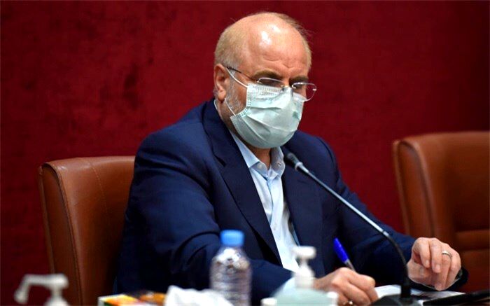 قالیباف ایرادات سه‌گانه مصوبه واردات خودرو را به رئیس‌جمهوری ابلاغ کرد