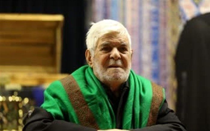 پیام تسلیت مهرداد باقری درپی درگذشت سیدرضا موید