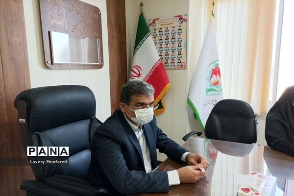 تجلیل از دانش‌آموزان برگزیده مسابقات نقاشی هفته فراجا استان بوشهر