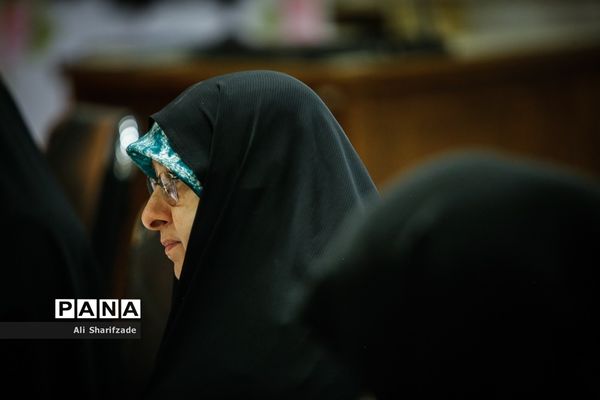 نشست مشترک مشاوران زنان و خانواده دستگاه‌های اجرایی کشور با سازمان نهضت سوادآموزی و معاونت امور زنان و خانواده نهاد ریاست جمهوری