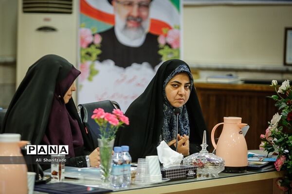 نشست مشترک مشاوران زنان و خانواده دستگاه‌های اجرایی کشور با سازمان نهضت سوادآموزی و معاونت امور زنان و خانواده نهاد ریاست جمهوری
