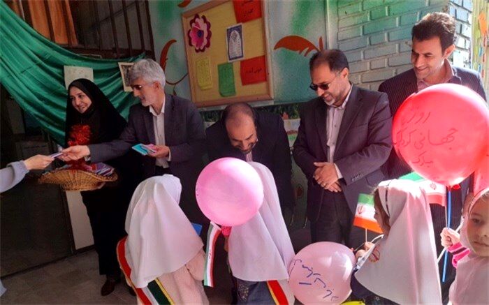 هفته ملی کودک فرصتی برای توجه کردن به حقوق کودکان است