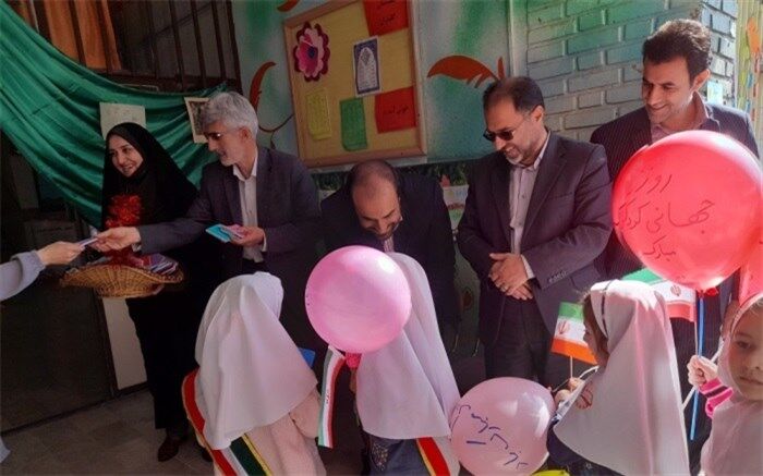 هفته ملی کودک فرصتی برای توجه کردن به حقوق کودکان است