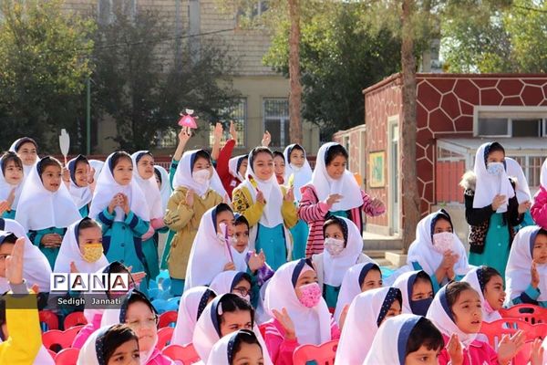 مراسم هفته ملی  کودک در آباده