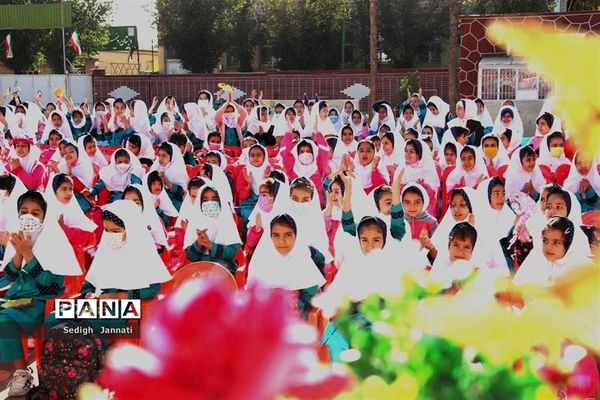 مراسم هفته ملی  کودک در آباده