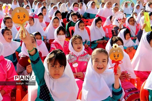 مراسم هفته ملی  کودک در آباده