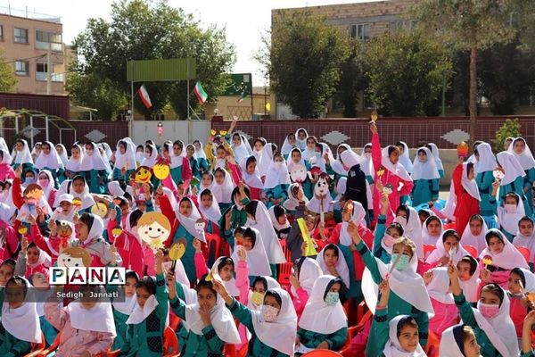 مراسم هفته ملی  کودک در آباده