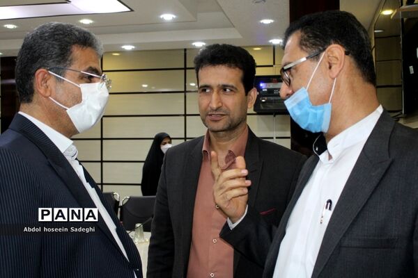 جلسه ستاد انتخابات شوراهای دانش‌آموزی مدارس استان بوشهر
