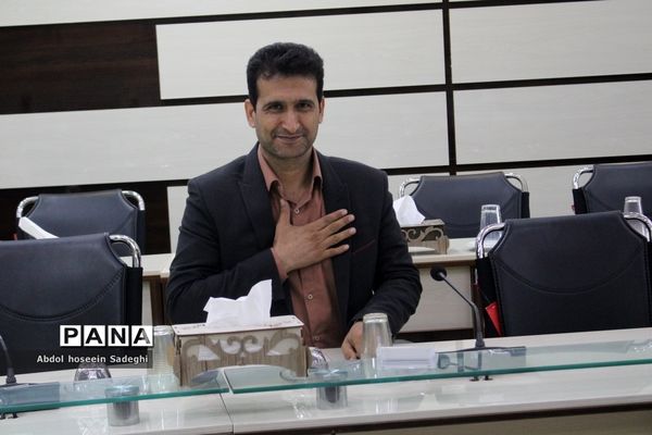 جلسه ستاد انتخابات شوراهای دانش‌آموزی مدارس استان بوشهر