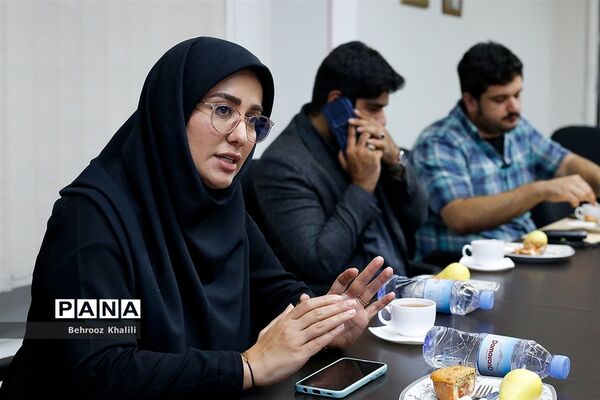 بازدید سخنگوی شورای شهر تهران از خبرگزاری پانا
