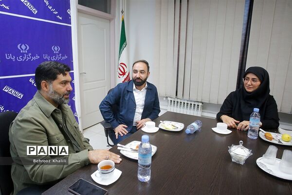 بازدید سخنگوی شورای شهر تهران از خبرگزاری پانا