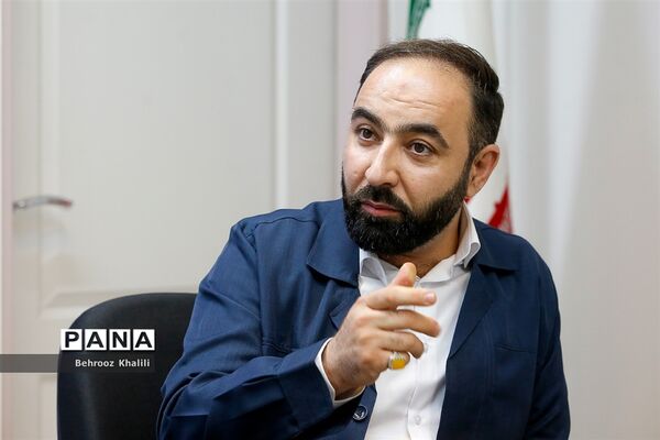 بازدید سخنگوی شورای شهر تهران از خبرگزاری پانا