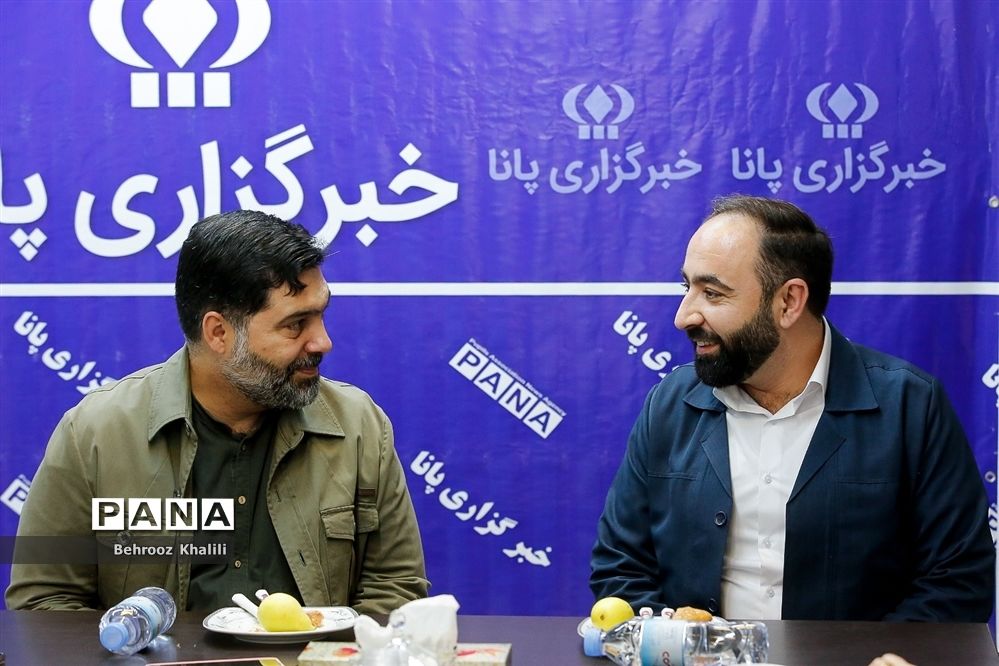 بازدید سخنگوی شورای شهر تهران از خبرگزاری پانا