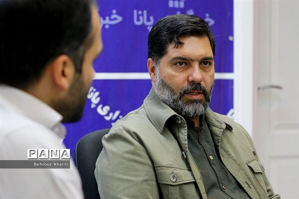 بازدید سخنگوی شورای شهر تهران از خبرگزاری پانا