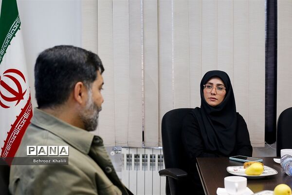 بازدید سخنگوی شورای شهر تهران از خبرگزاری پانا