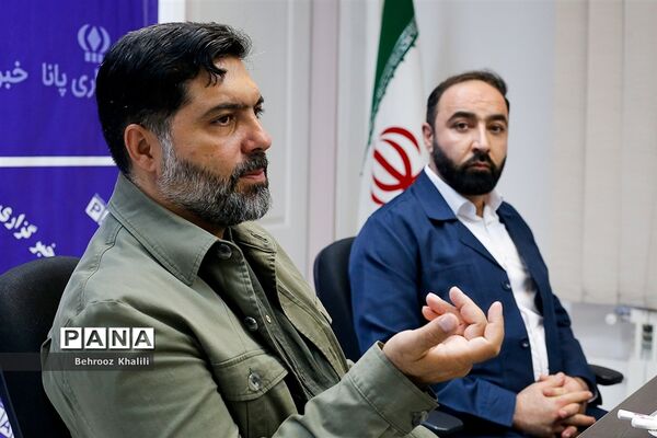بازدید سخنگوی شورای شهر تهران از خبرگزاری پانا