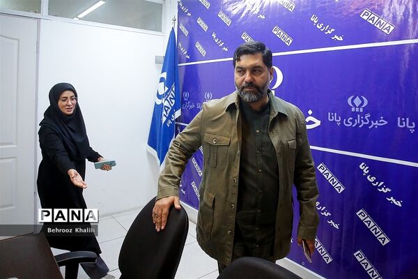 بازدید سخنگوی شورای شهر تهران از خبرگزاری پانا