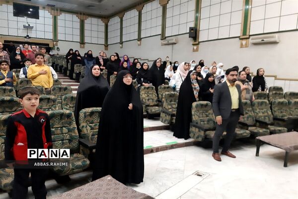 مرحله حضوری سکوی ایران قوی در شهرستان پاکدشت
