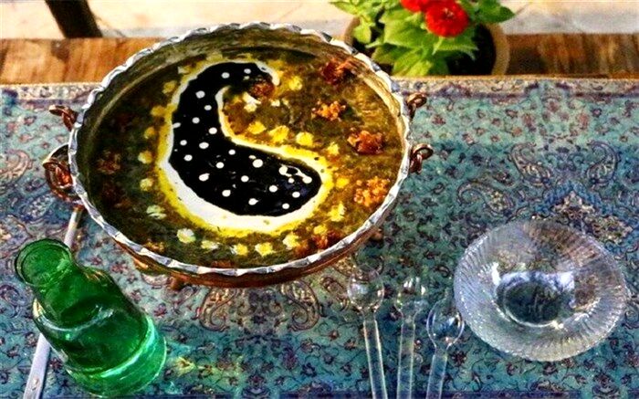 ‌جشنواره آش ایرانی و نمایشگاه ملی صنایع دستی در زنجان به‌کار خود پایان داد/ فیلم