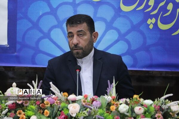 جلسه شورای معاونان اداره‌کل آموزش و پرورش استان بوشهر