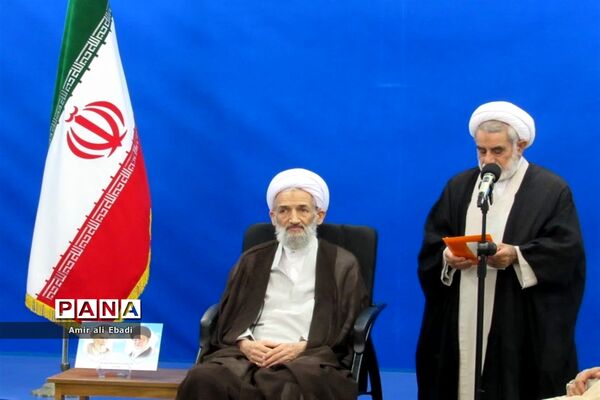 مراسم تودیع و معارفه رئیس شورای هماهنگی تبلیغات اسلامی مازندران