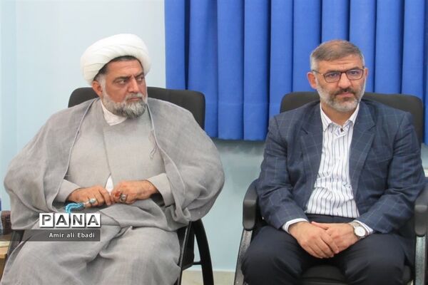مراسم تودیع و معارفه رئیس شورای هماهنگی تبلیغات اسلامی مازندران