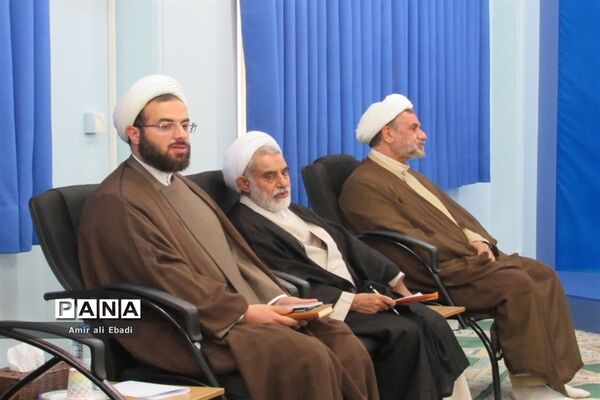 مراسم تودیع و معارفه رئیس شورای هماهنگی تبلیغات اسلامی مازندران