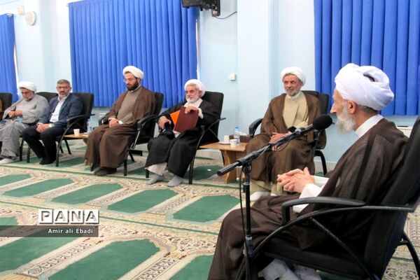 مراسم تودیع و معارفه رئیس شورای هماهنگی تبلیغات اسلامی مازندران