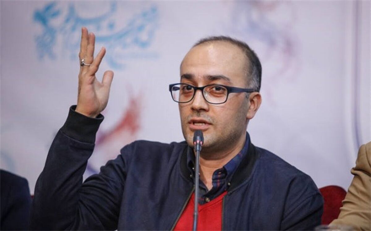 روح‌الله حجازی پروانه نمایش فیلم «روشن» را دریافت کرد