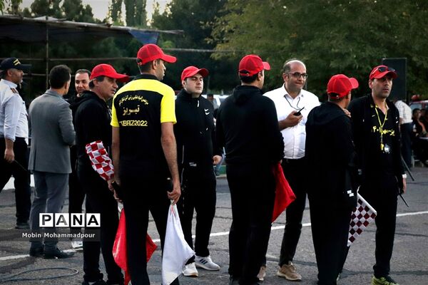 سیزدهمین المپیاد عملیاتی ورزشی آتش‌نشانان کشور