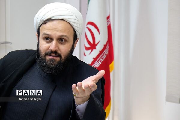بازدید مشاور وزیر و دبیر ستاد همکاری‌های حوزه علمیه و آموزش و پرورش از خبرگزاری پانا