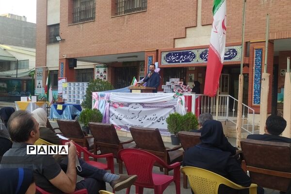 برگزاری انتخابات انجمن اولیا و مربیان دبیرستان قلم چی