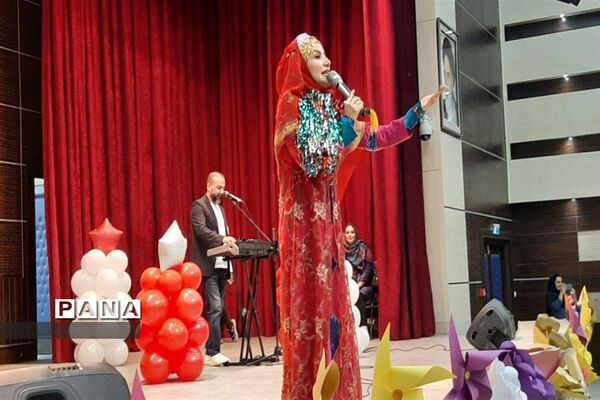 برگزاری جشن هفته ملی کودک در فرهنگسرای بعثت صفادشت