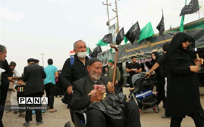 ثبت ۷.۳ میلیون تردد زائران در اربعین امسال