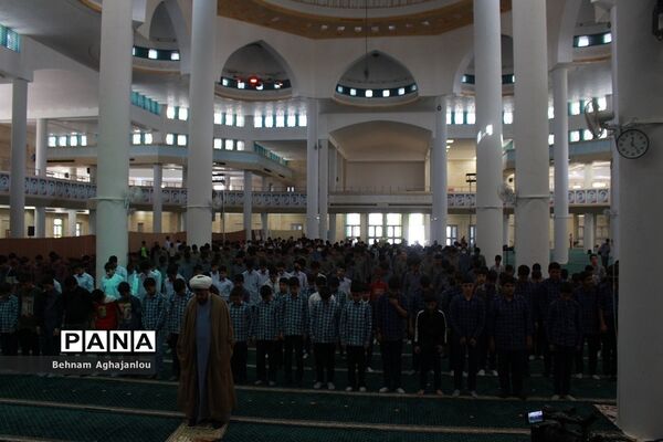برگزاری طرح «نور چشم» در زنجان