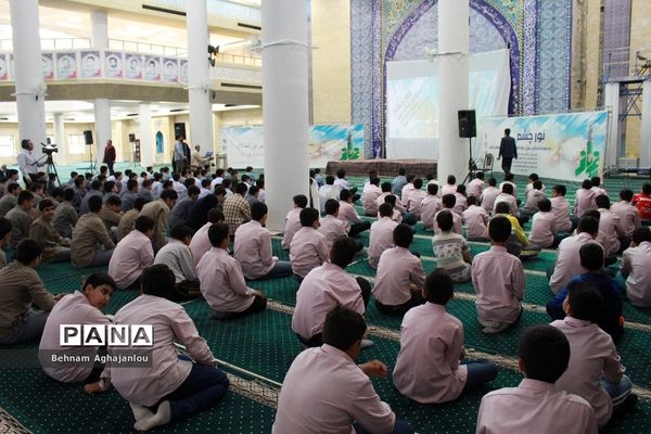 برگزاری طرح «نور چشم» در زنجان