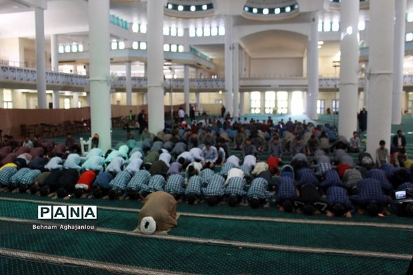 برگزاری طرح «نور چشم» در زنجان