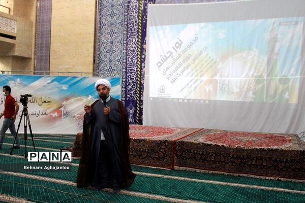 برگزاری طرح «نور چشم» در زنجان