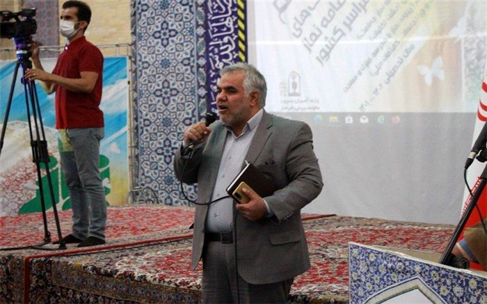 نماز از مهمترین مسائل تربیتی و اعتقادی است