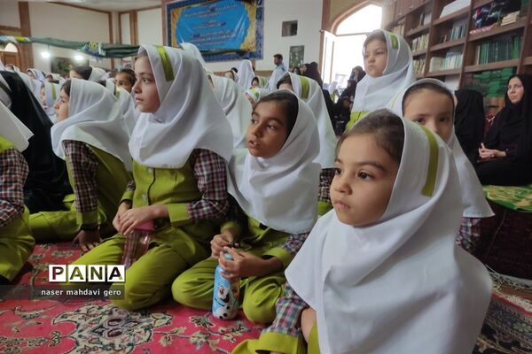 برگزاری جشن بزرگ کودک در شهرستان کلات